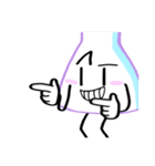 Flasky（個別スタンプ：1）
