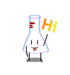 Flasky（個別スタンプ：2）