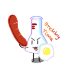 Flasky（個別スタンプ：3）