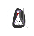 Flasky（個別スタンプ：9）