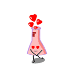Flasky（個別スタンプ：14）