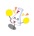 Flasky（個別スタンプ：16）