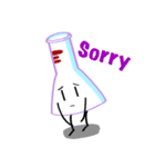 Flasky（個別スタンプ：18）