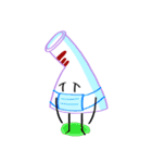 Flasky（個別スタンプ：19）
