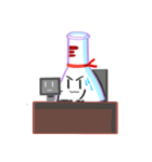 Flasky（個別スタンプ：21）