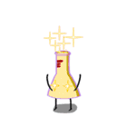 Flasky（個別スタンプ：23）