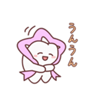 歯ごろもクン ver.2（個別スタンプ：3）