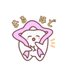 歯ごろもクン ver.2（個別スタンプ：5）