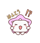 歯ごろもクン ver.2（個別スタンプ：6）