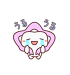 歯ごろもクン ver.2（個別スタンプ：24）
