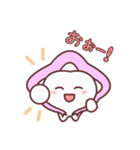歯ごろもクン ver.2（個別スタンプ：26）