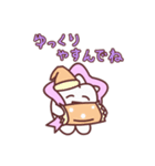 歯ごろもクン ver.2（個別スタンプ：28）