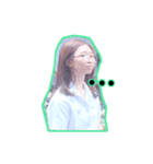 Kaew's Sunny Day（個別スタンプ：8）