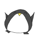 MR. PENGUIN paper（個別スタンプ：2）
