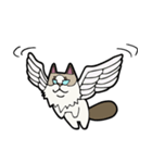 悟り猫3（個別スタンプ：19）