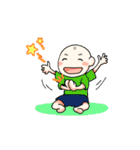 ある家族の日常（個別スタンプ：23）