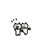 部活応援ねこ〜野球部編〜（個別スタンプ：13）