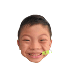 C C Boy（個別スタンプ：1）