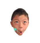 C C Boy（個別スタンプ：2）