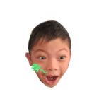 C C Boy（個別スタンプ：3）