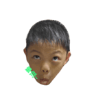 C C Boy（個別スタンプ：8）