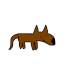 Dog GoGon（個別スタンプ：1）