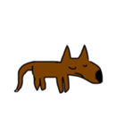 Dog GoGon（個別スタンプ：2）