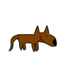 Dog GoGon（個別スタンプ：4）