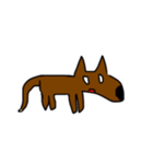 Dog GoGon（個別スタンプ：6）