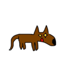 Dog GoGon（個別スタンプ：7）