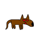 Dog GoGon（個別スタンプ：8）