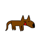 Dog GoGon（個別スタンプ：9）