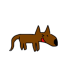 Dog GoGon（個別スタンプ：10）