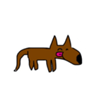 Dog GoGon（個別スタンプ：11）