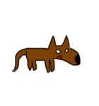 Dog GoGon（個別スタンプ：15）