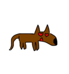 Dog GoGon（個別スタンプ：17）