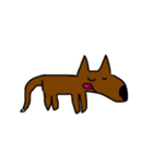 Dog GoGon（個別スタンプ：20）