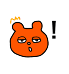 熊倉スタンプ2（個別スタンプ：13）