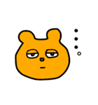 熊倉スタンプ2（個別スタンプ：24）