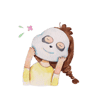 SHASA WATERCOLOR（個別スタンプ：4）