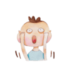 SHASA WATERCOLOR（個別スタンプ：6）