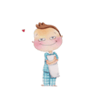 SHASA WATERCOLOR（個別スタンプ：10）