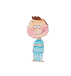 SHASA WATERCOLOR（個別スタンプ：11）