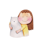 SHASA WATERCOLOR（個別スタンプ：13）