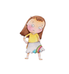 SHASA WATERCOLOR（個別スタンプ：14）