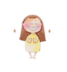 SHASA WATERCOLOR（個別スタンプ：15）