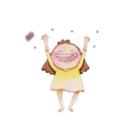 SHASA WATERCOLOR（個別スタンプ：16）