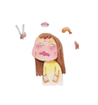 SHASA WATERCOLOR（個別スタンプ：22）