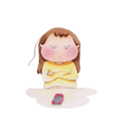 SHASA WATERCOLOR（個別スタンプ：25）