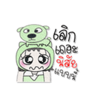 ^_^！ Miss. Mori. Dog..（個別スタンプ：11）